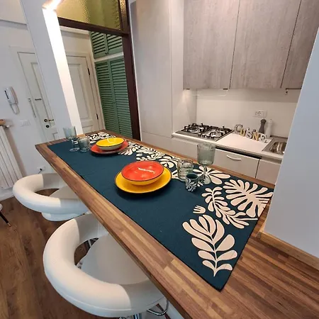 Lägenhet Movida Apartment, Via Gallucci, Modena's Historic Center
