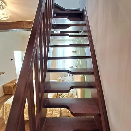 Lägenhet Movida Apartment, Via Gallucci, Modena's Historic Center *