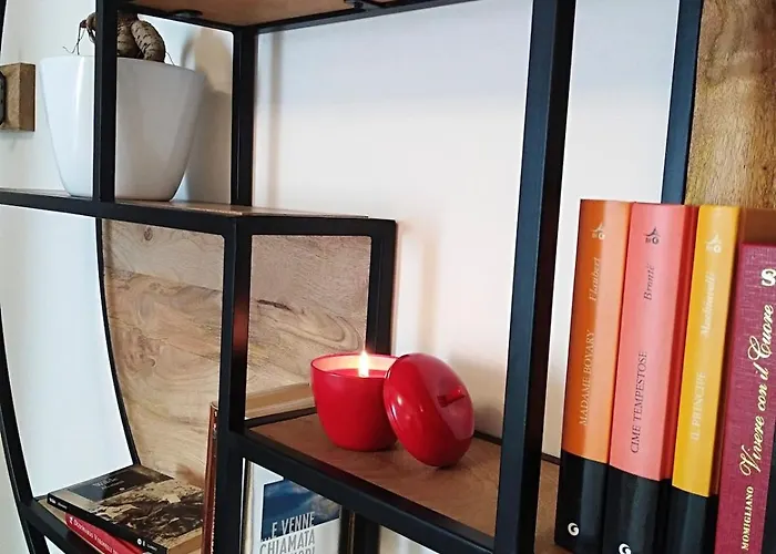 Lägenhet Movida Apartment, Via Gallucci, Modena's Historic Center Modena