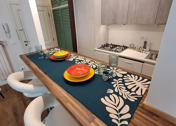 Lägenhet Movida Apartment, Via Gallucci, Modena's Historic Center