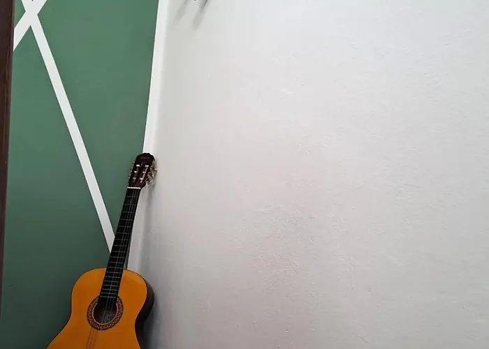 Lägenhet Movida Apartment, Via Gallucci, Modena's Historic Center *