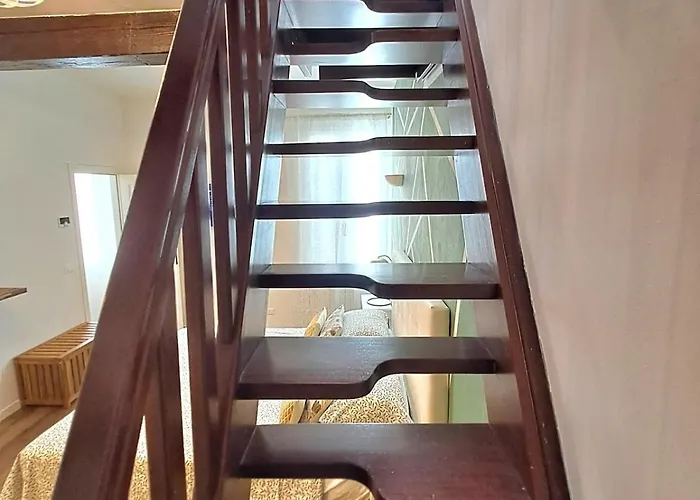 Lägenhet Movida Apartment, Via Gallucci, Modena's Historic Center *